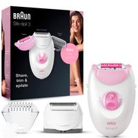 Braun Silk Epil 3 