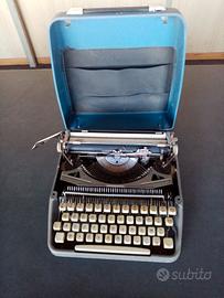 Macchina da scrivere