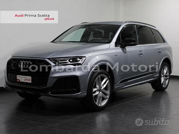 Audi Q7 50 3.0 tdi mhev Sport quattro tiptronic 7p