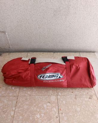 tenda da campeggio