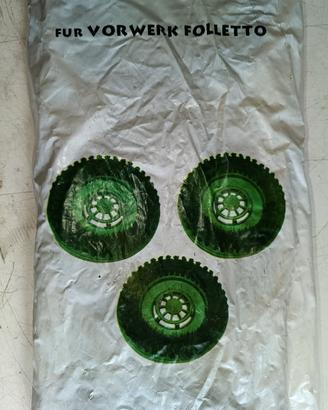DISCHI SPAZOLE COMPATIBILI VORWERK