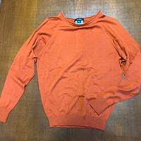 Maglia donna arancio ruggine Max&Co