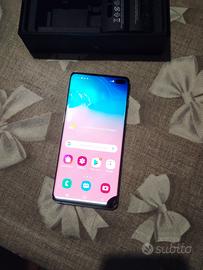 Samsung Galaxy s10 piu 