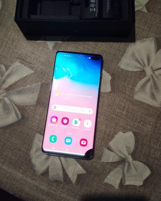 Samsung Galaxy s10 piu 