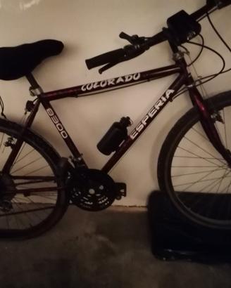 Mountain bike