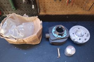 Gruppo termico Vespa Px 150