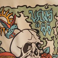 T-shirt Vans uomo taglia S