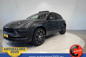 PORSCHE Macan 2.0 TETTO / CHRONO / PREZZO REALE