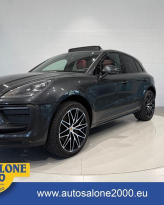 PORSCHE Macan 2.0 TETTO / CHRONO / PREZZO REALE