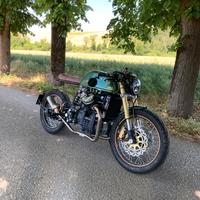 Honda CX 500 cafe racer