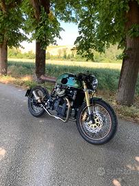 Honda CX 500 cafe racer
