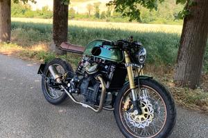 Honda CX 500 cafe racer