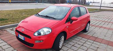 Fiat Punto 2013 5p 1.4 Easypower Easy Gpl/Benzina