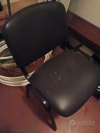 Sedia similpelle