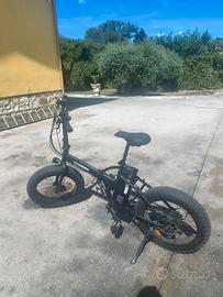 BICICLETTA ELETTRICA 