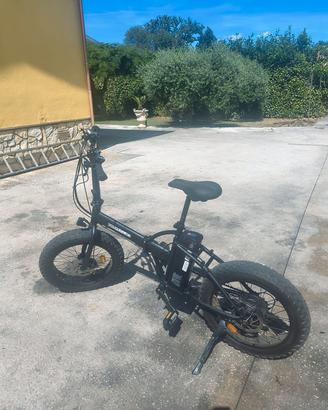 BICICLETTA ELETTRICA 
