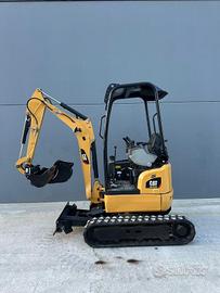 CATERPILLAR 301.7 CR, ORE 3455