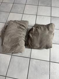 Copri divano, due posti, tre posti