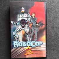 vhs Stardust Robocop crime wave 1994 videocassetta