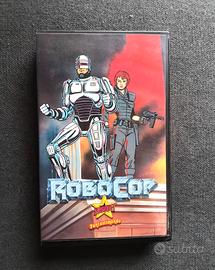 vhs Stardust Robocop crime wave 1994 videocassetta