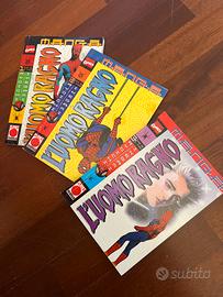 Spiderman manga ryoichi ikegami