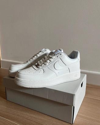 Nike Air Force 1 Low Bianco  EU 41