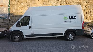 Furgone Peugeot Boxer L3H3