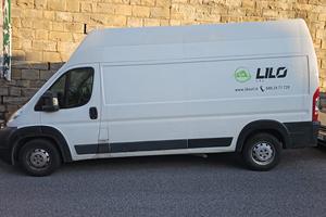 Furgone Peugeot Boxer L3H3