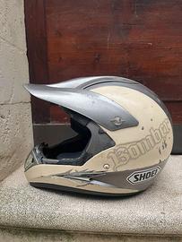 Casco Motocross Shoei Bomber Vintage