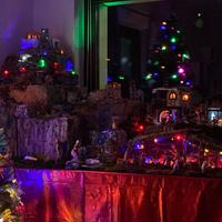 Presepe La Torre di Re Erode