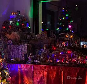 Presepe La Torre di Re Erode