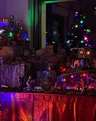 Presepe La Torre di Re Erode