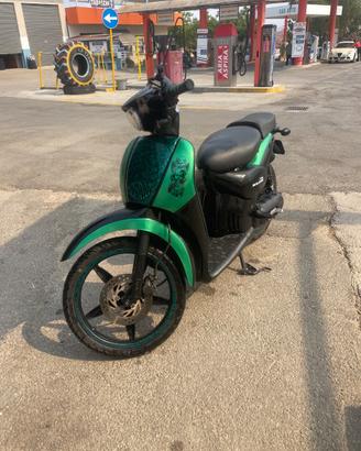 scarabeo 50