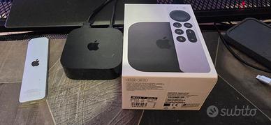 Apple tv 4k 3 generazione 64 gb 