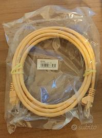 Cavi ethernet e telefonici NUOVI