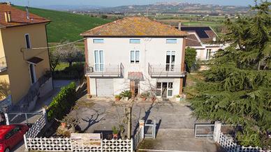 CASA INDIPENDENTE A POTENZA PICENA