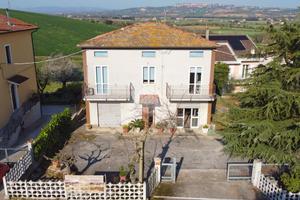 CASA INDIPENDENTE A POTENZA PICENA