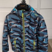 Giacca da sci CMP 10 anni