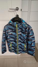 Giacca da sci CMP 10 anni