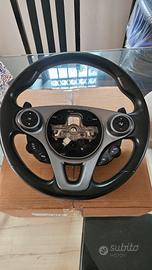 volante smart 353 pelle multifunzione