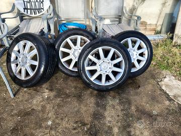 Cerchi in lega originali 16"