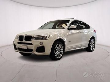 BMW X4 xDrive20d MSport