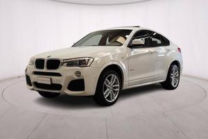BMW X4 xDrive20d MSport