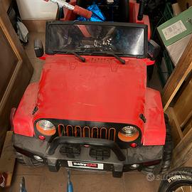 Jeep bambino