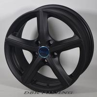 Cerchi lega 15 modello AVUS AF8 Matt Black HONDA H
