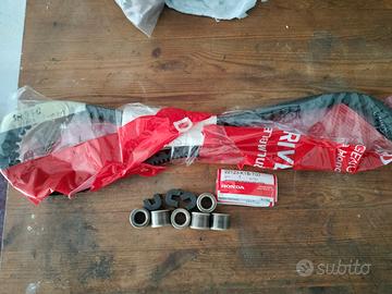 Cinghia e rulli Honda Sh Adv Forza 350