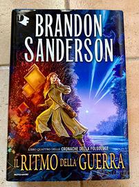 Il Ritmo della Guerra - Cronache della Folgoluce 4