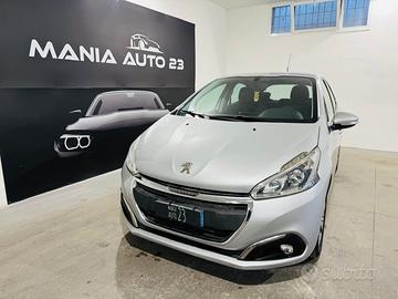 Peugeot 208 1.2 GPL*82 CV*5 PORTE*NEOPATENTATI*