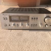 Amplificatore/ Giradischi Mitsubishi