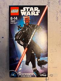 LEGO Star Wars Darth Maul 75537